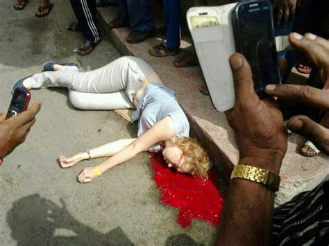 A woman walked up to delia johnson and shot her dead. Khuleyd: Russian tourist shot dead in Mombasa