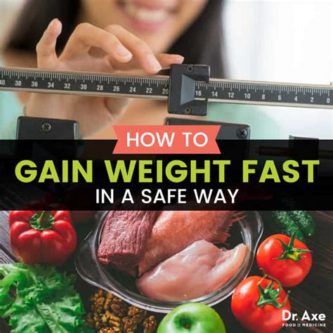 Maybe you would like to learn more about one of these? How to Gain Weight Fast in a Safe Way - Get Collagen ...
