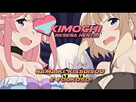 7synopsis:hero y ashifuji satoshi es estudiante. Namaiki: Kissuisou e Youkoso! The Animation - YouTube
