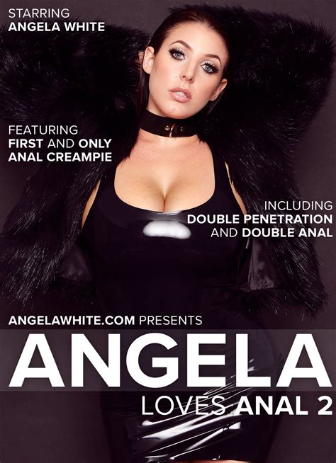 11,698,040 • last week added: ANGELA WHITE on Twitter: "ANGELA LOVES ANAL 2 | DOUBLE ...