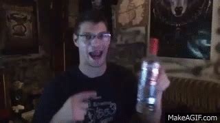 See a recent post on tumblr from @altschauerberganzeiger about drachenlord. DrachenLord total besoffen on Make a GIF