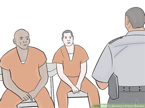 We did not find results for: How to Become a Prison Warden (with Pictures) - wikiHow