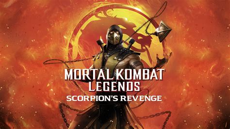 Directed by simon mcquoid and produced by the. Watch Mortal Kombat Legends: Scorpion's Revenge (2020 ...