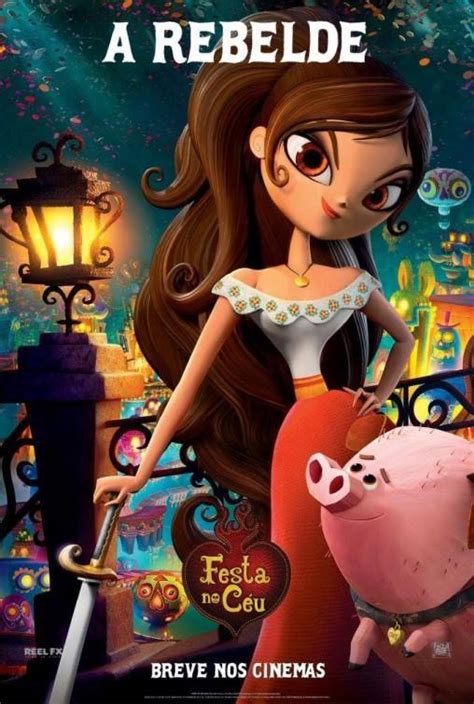 Con un estilo visual único contará las aventuras de manolo un torero enamorado de una bella mujer llamada maría que ha de decidir entre su familia y su mayor pasión. El Libro De La Vida Pelicula Completa En Español - Libros Famosos