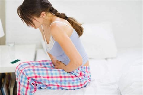 Sejumlah gejala yang bisa muncul saat hendak menstruasi seperti berjerawat, kram perut, hingga perubahan mood. Kenal Pasti 5 Tanda Ini Kalau Nak Tahu Vagina Sihat Atau ...