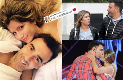 Tuvieron muchas idas y vueltas hasta que se separaron en el año 2016. Se acabo el amor entre Laurita Fernández y Federico Hoppe