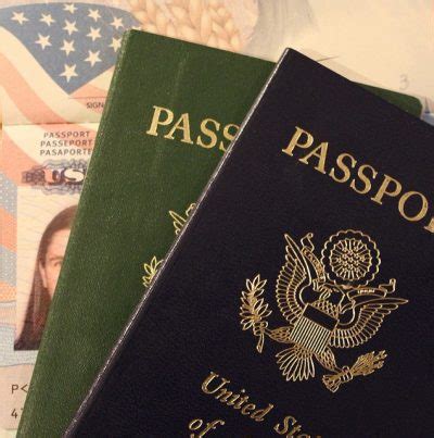 Green passport is a fresh way for businesses to connect with customers interested in getting there green. The Forgotten history of American passports - Citizenship ...