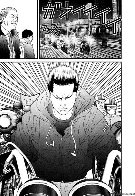 Tales of demons and gods. Gantz, Chapter 29 - Gantz Manga Online