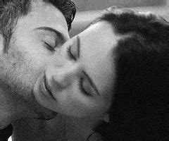 #forehead kisses #kiss #kisses #intimacy #touch #love #romantic #relationships #couples #lovers it's always a good time for fluff!! Best Neck Kiss Gif GIFs | Find the top GIF on Gfycat