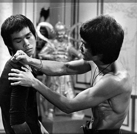 Winter day 33x45 super huge. david tadman collection | Bruce lee photos