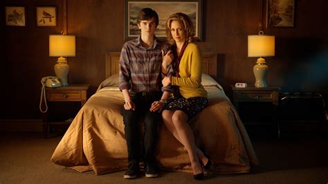 Based on its first three episodes, bates motel is off to a promising start. Bates Motel Checks in For Second Season • Movie Fail
