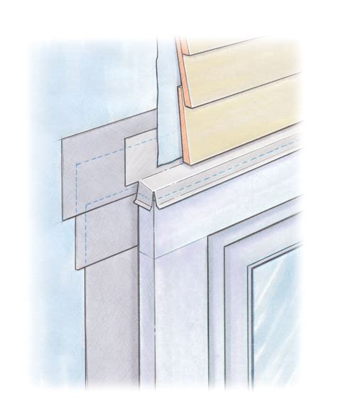 Watertight Window Flashing - Fine Homebuilding