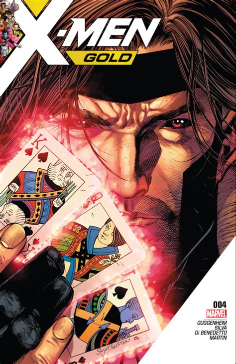 Free zero approval gambit for android. X-Men Gold 4 Review - Gambit's Back, Chère!