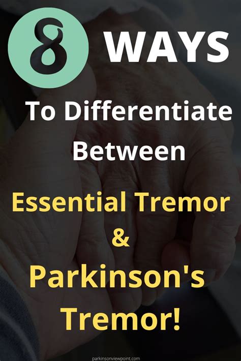 Parkinson disease is a slowly progressive, degenerative disorder characterized by resting tremor, stiffness (rigidity), slow and decreased movement (bradykinesia), and eventually gait and/or postural. Tremor | Essential tremors, Parkinsons, Tremor