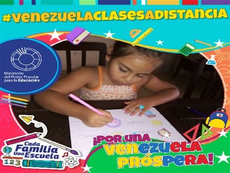 Venezuela descarta clases presenciales para el resto de 2020. Clases en Venezuela serán no presenciales para el período ...