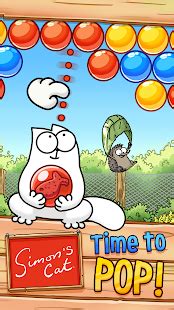 Play grumpy cat dental care or dress up a cat in the latest cat clothes. Simon's Cat - Pop Time - Apps on Google Play