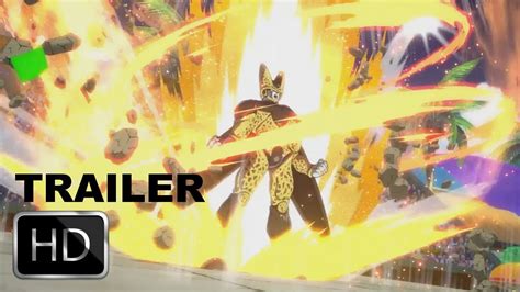 Broly után egy teljesen új film van készülőben. Dragon Ball Super: The Survivors League Trailer HD (2022 ...