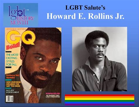 Each day this month, equality forum will feature one lgbt icon who has made notable contributions to society and sdgln will publish the story here in the causes section. Pin on Icons ReVisited