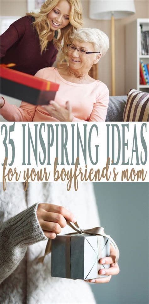 Unique gifts for boyfriends mom. 35 Inspiring Gift Ideas For Your Boyfriend's Mom in 2020 ...