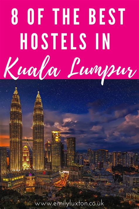 Come birthdays or any other reason for a party, it's a struggle to decide what to do and where to go. Best hostels in Kuala Lumpur - as recommended by real ...