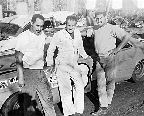 Born on march 20, 1914 in dracut, massachusetts, in the northeastern part of the commonwealth near the new hampshire border, corey was the son of a congregationalist clergyman. NASCAR's Black Pioneer: Wendell Scott