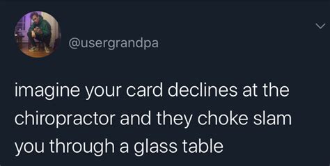 More pics & memes you may or may not enjoy: Twitter Imagines the Worst Situations for Your Credit Card to Be Declined - Funny Gallery ...