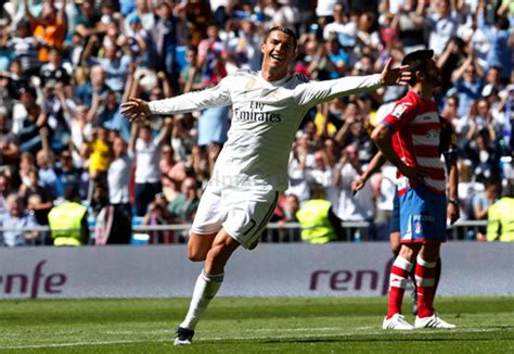 At and t byron nelson 19:00 (pga tour). Real Madrid vs Granada (05-04-2015) - Cristiano Ronaldo photos