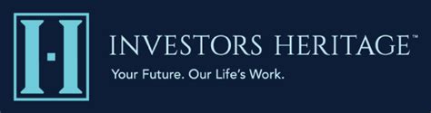 Although not a heavily branded and advertised company, don't let it fool you. Investors_Heritage_logo_dark_blue - The Life and Annuity Shop, LLC