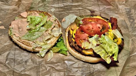 Burger king (bk) is an american multinational chain of hamburger fast food restaurants. Food Porn: Burger King Texas Double with Cheese | Food ...