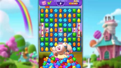 Mueve los dulce en los lugares correctos para hacer combinaciones fabulosas y avanzar en los niveles de. Latest Candy Crush Saga Game: Candy Crush Friends Saga ...