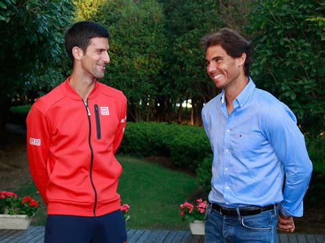 Novak djokovic, the world no. Novak Djokovic vs Rafael Nadal: Djokovic backs shorter tenni