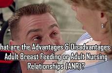 anr adult nursing relationships advantages breast disadvantages feeding