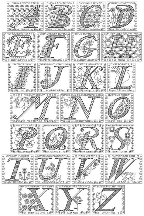 We did not find results for: Blackwork Floral Alphabet Sampler Chart PDF CHART ...