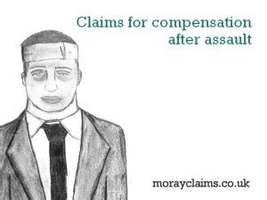 Please review all information on this page before applying. Claims For Compensation After Assault