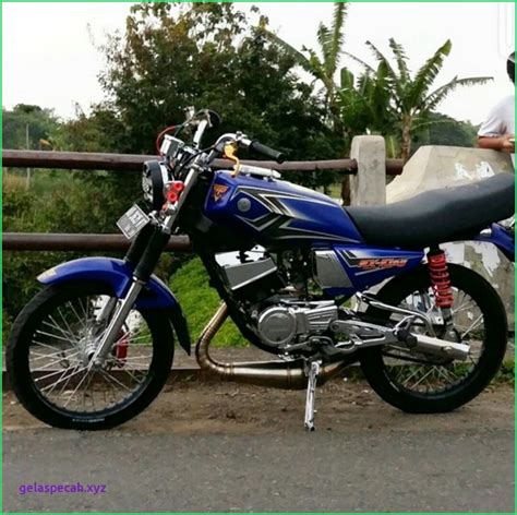 10 ide modifikasi motor yamaha rx king kontes paling gila 2019 sumber : Gambar Poto Modifikasi Motor Rx King | Modifnew