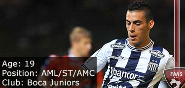 Search, discover and share your favorite pavon gifs. FM 2016 player profile of Cristian Pavon