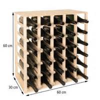 Der innenabstand der flaschenablagen beträgt 6,4 cm. Flaschenregal 10 Cm Breit - Weinregal Flaschenregal Online ...