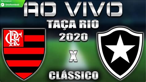 Site oficial do torcedor do botafogo. Flamengo 3x0 Botafogo | CLÁSSICO! | Taça Rio 2020 | 2ª ...