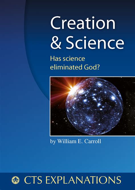 Creation and Science (ebook) | Catholic Truth Society