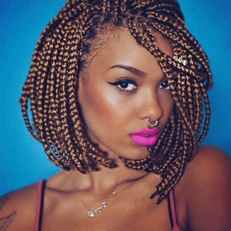 The result is super chic and intricate look. Best Hair For Crochet Braids | The Ultimate Crochet Guide