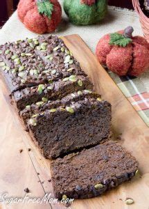 Maybe you would like to learn more about one of these? Sugar-Free Low Carb Chocolate Pumpkin Bread (Nut Free)