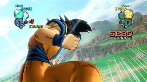 Choose your favorite character and fight against powerful fighters like goku, vegeta, gohan, but also frieza, cell, and buu. Dragon Ball Z: Ultimate Tenkaichi version for PC - GamesKnit