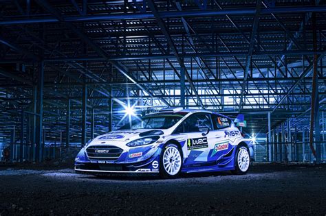 Calendario 2020 prima dello stravolgimento causato dall'emergenza coronavirus, erano ben tredici le tappe previste dall'originario calendario. WRC - La déco 2020 de la Ford Fiesta WRC