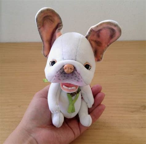 Shop with afterpay on eligible items. teddy french bulldog Basi by RusaLena - Bear Pile