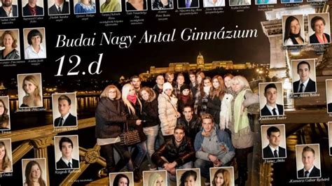 A nyitásig hátra levő idő: Budai Nagy Antal Gimnázium (BNAG) 2009-2013 /12.D/ - YouTube