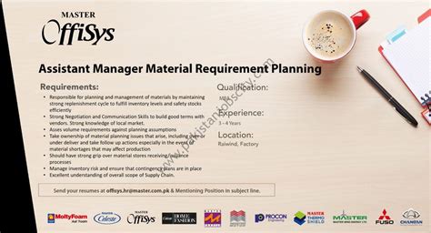 Hotel managers are responsible for managing employees and for planning, marketing , coordinating and administering hotel services such as catering and accommodation facilities. OffiSys By MASTER Jobs Assistant Manager Material ...