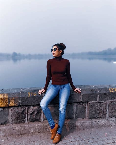 Barkha singh is one of the most famous,aspiring & beautiful actress.starting acting at an age of 4, barkha was meant to actress. Image may contain: 1 person, standing, outdoor and water ...