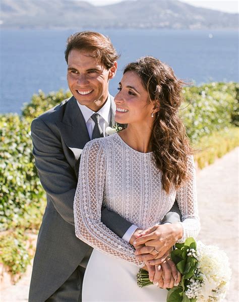 Rafael nadal and xisca met in 2005. Who is Rafael Nadal's wife Xisca Perello, when did Australian Open 2021 tennis star marry her ...