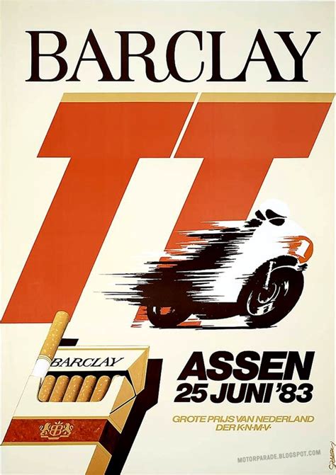 Somit ist dein poster sehr stabil und wird auch ein paar umzüge oder rahmenwechsel mitmachen. MotorParade: DUTCH TT ASSEN | Assen, Vintage motorcycle ...