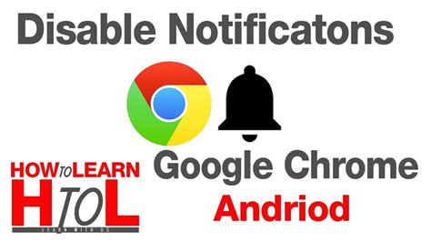 If you have pixel phone, you can run google lens in google photos and assistant. How to Disable google chrome notification in android ...